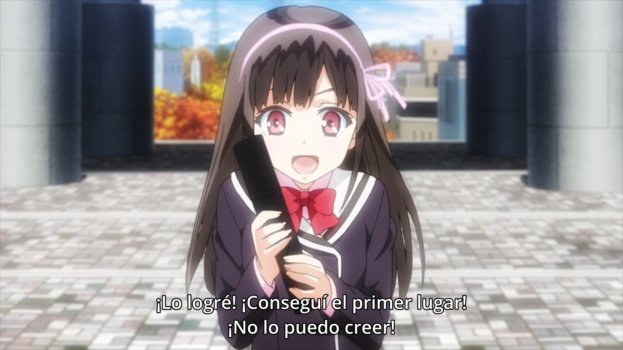 Glass no Hana to Kowasu Sekai (PuyaSubs!!)